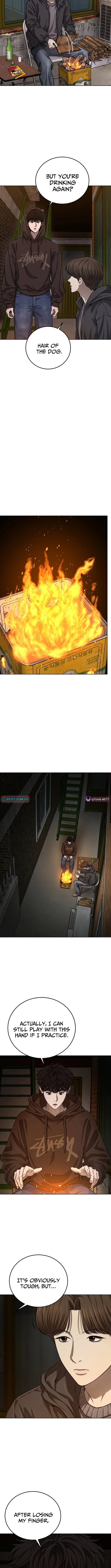 Sincerely Chapter 8 page 7 - 