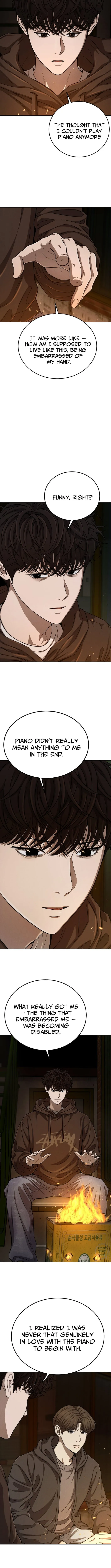 Sincerely Chapter 8 page 8 - 