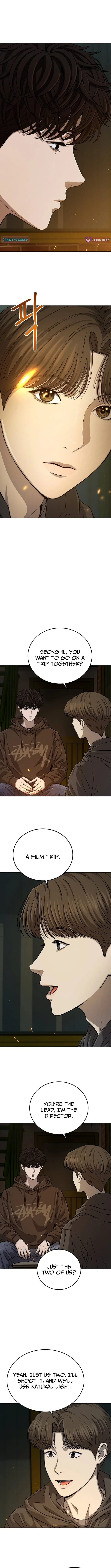 Sincerely Chapter 8 page 9 - 