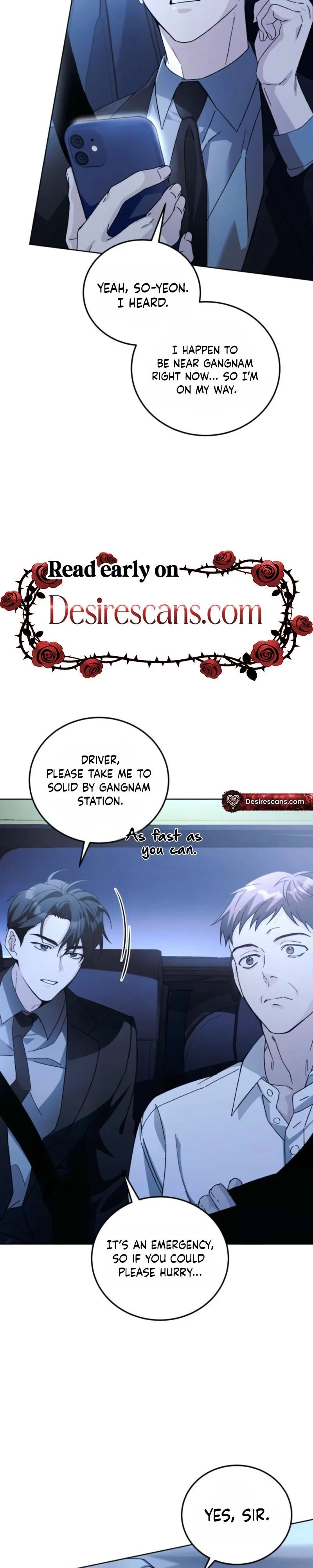 Sing It Chapter 0.99 page 2 - 