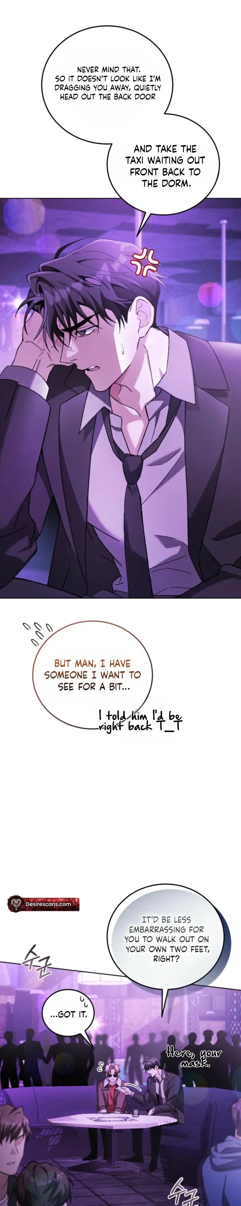 Sing It Chapter 0.99 page 12 - 