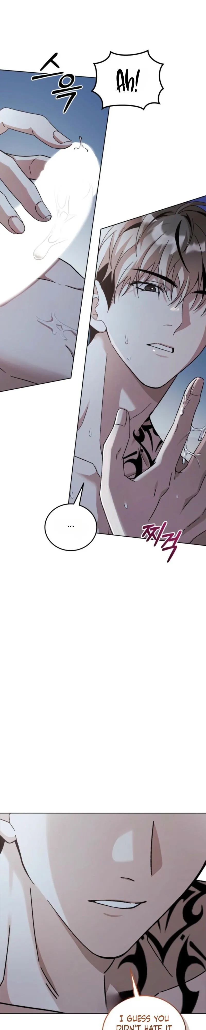 Sing It Chapter 0.99 page 36 - 