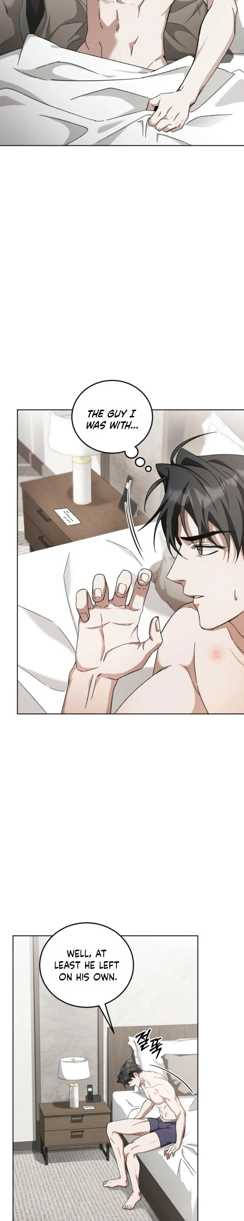 Sing It Chapter 0.99 page 40 - 