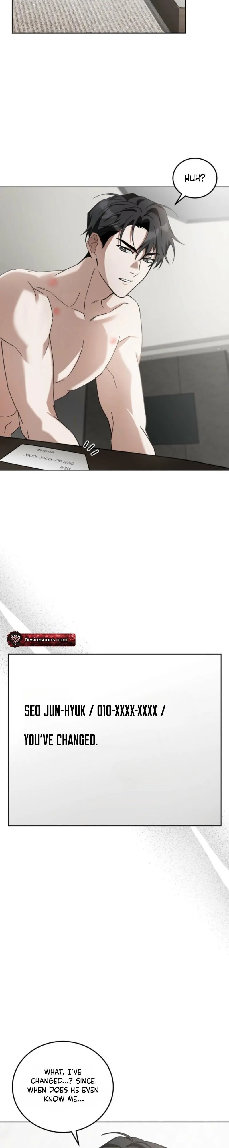 Sing It Chapter 0.99 page 41 - 
