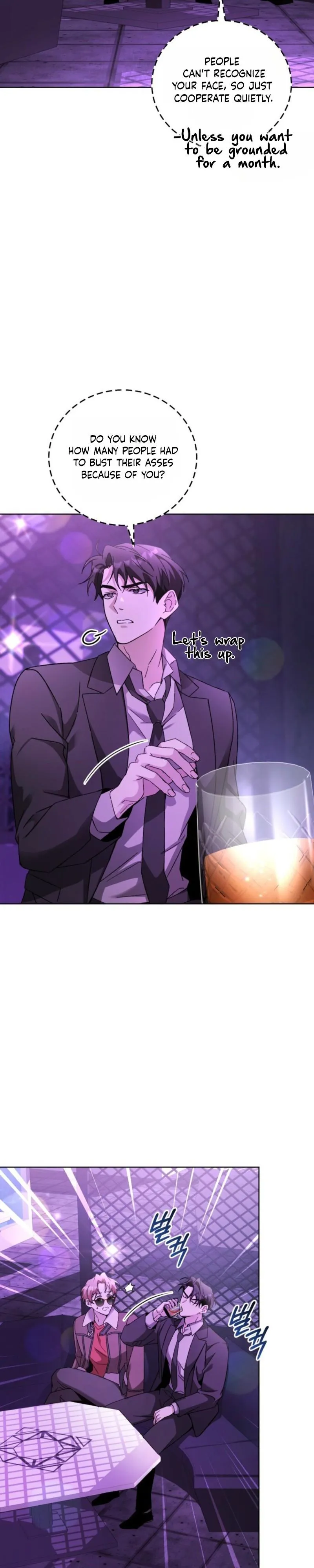 Sing It Chapter 0.99 page 10 - 