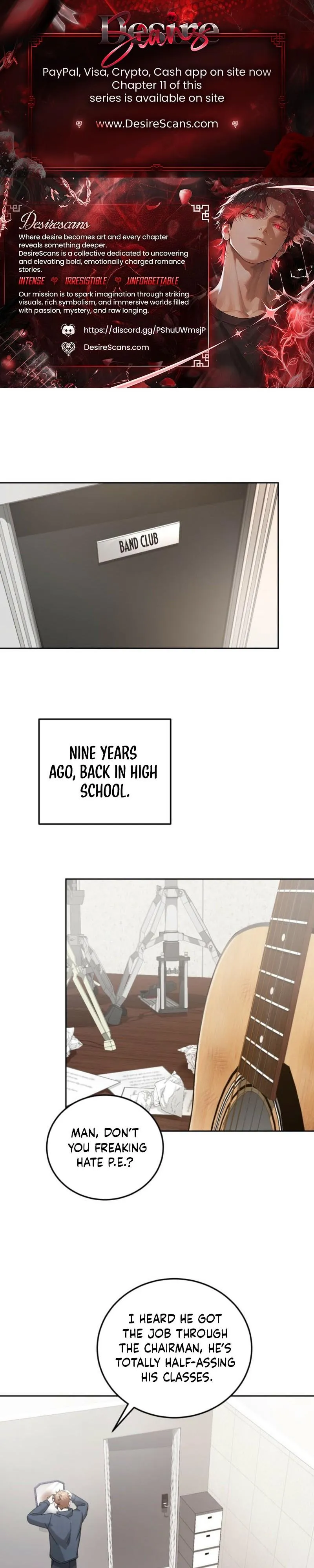 Sing It Chapter 1.99 page 1 - 