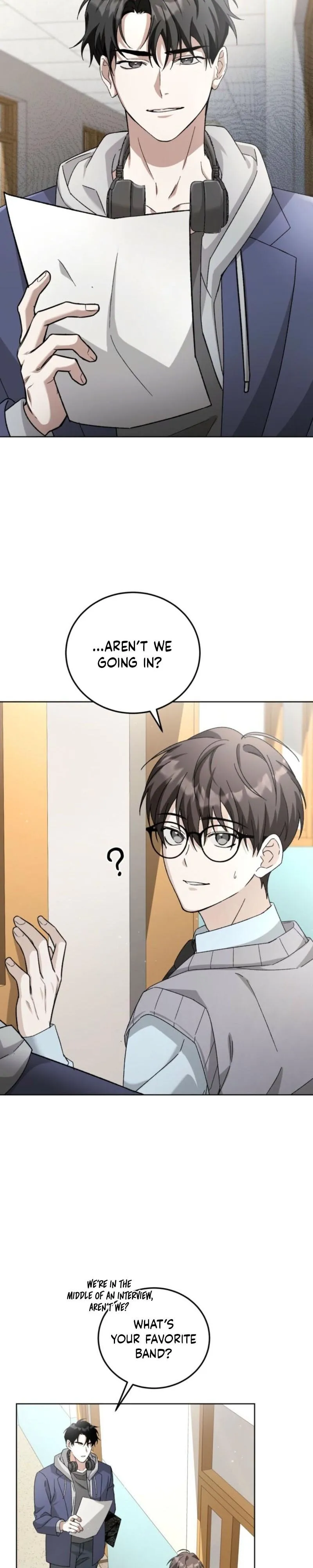 Sing It Chapter 1.99 page 14 - 