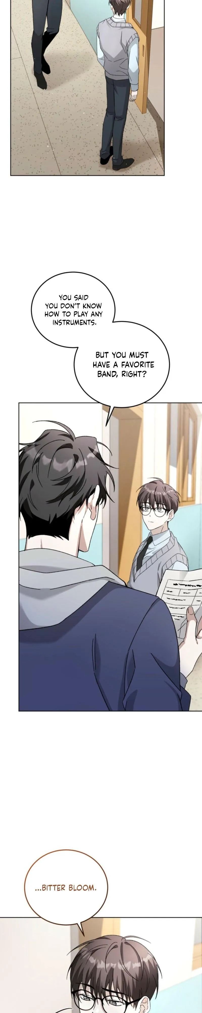 Sing It Chapter 1.99 page 15 - 