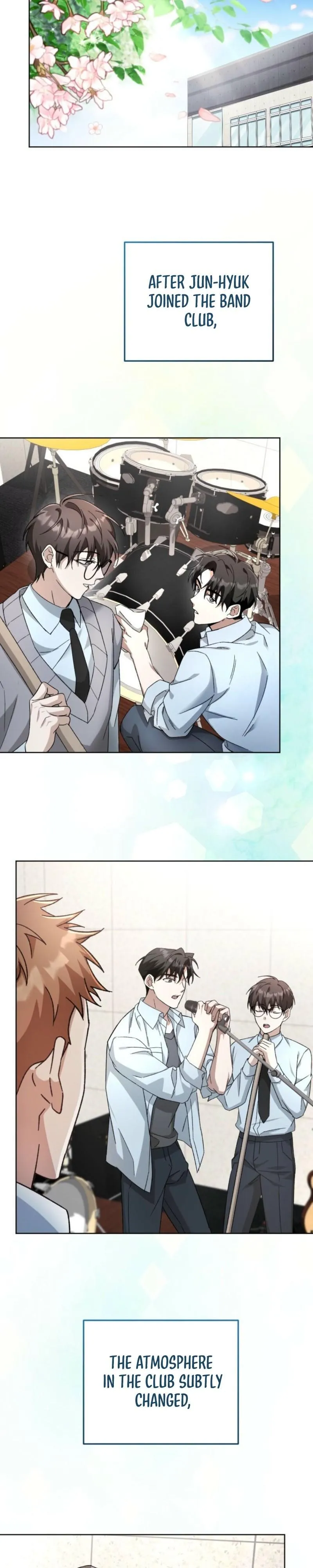 Sing It Chapter 1.99 page 21 - 