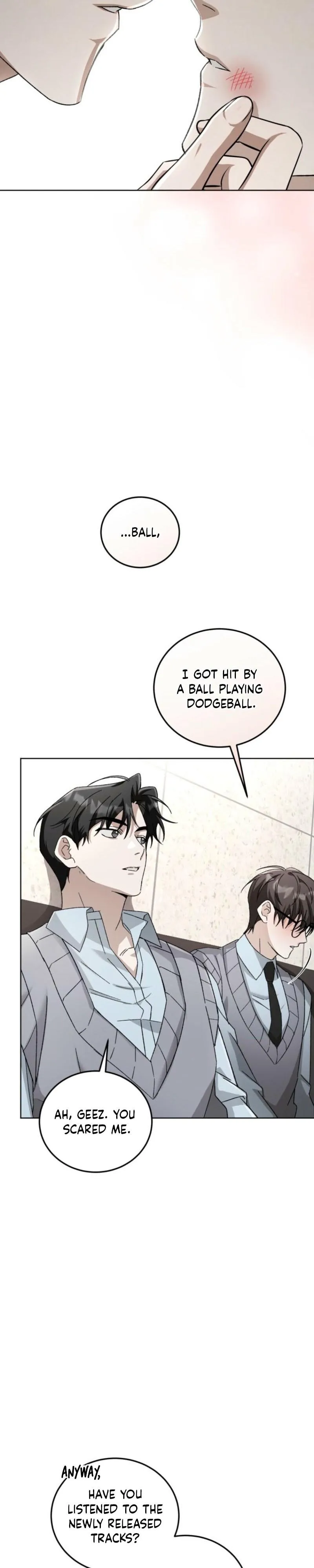 Sing It Chapter 1.99 page 27 - 