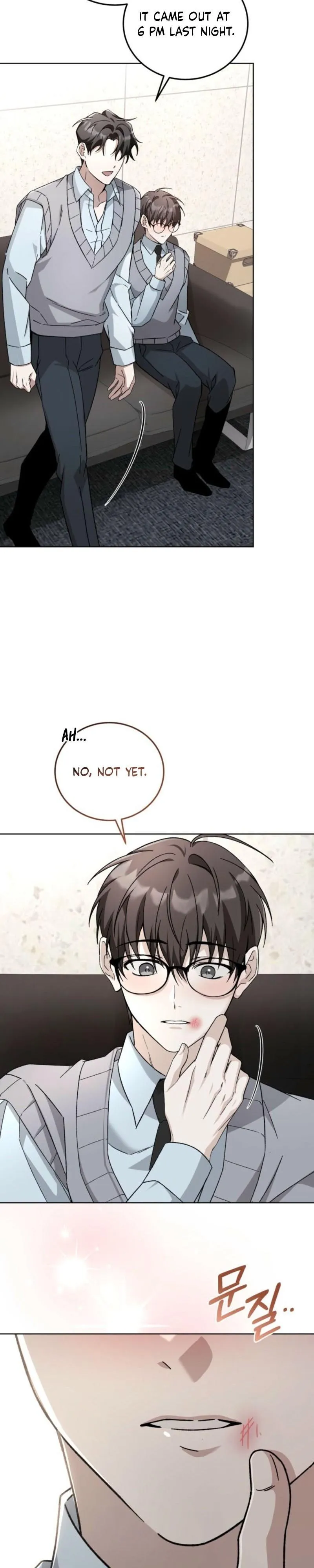 Sing It Chapter 1.99 page 28 - 