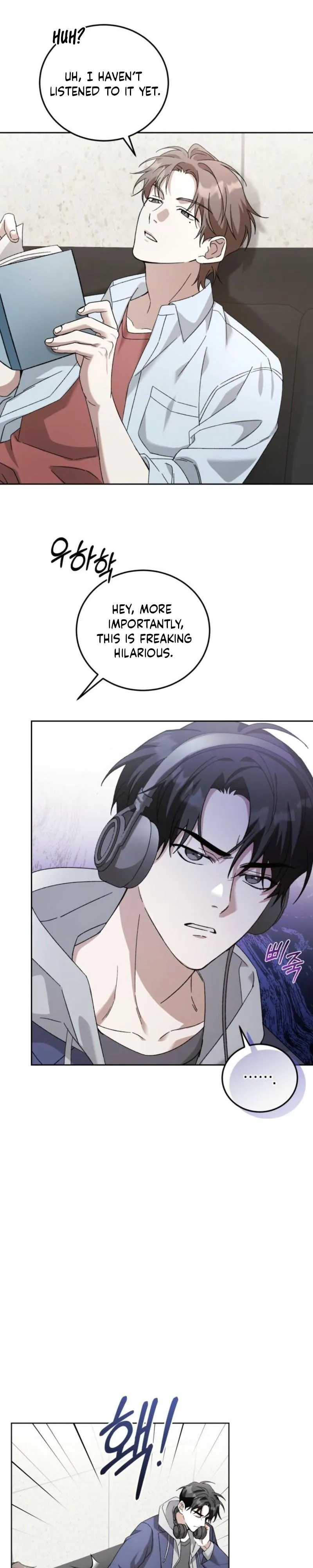 Sing It Chapter 1.99 page 4 - 