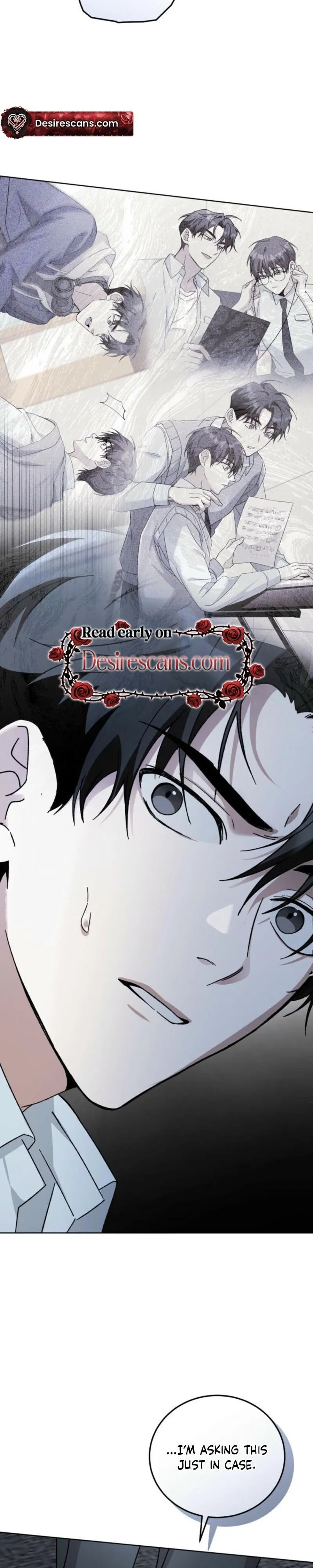 Sing It Chapter 1.99 page 32 - 