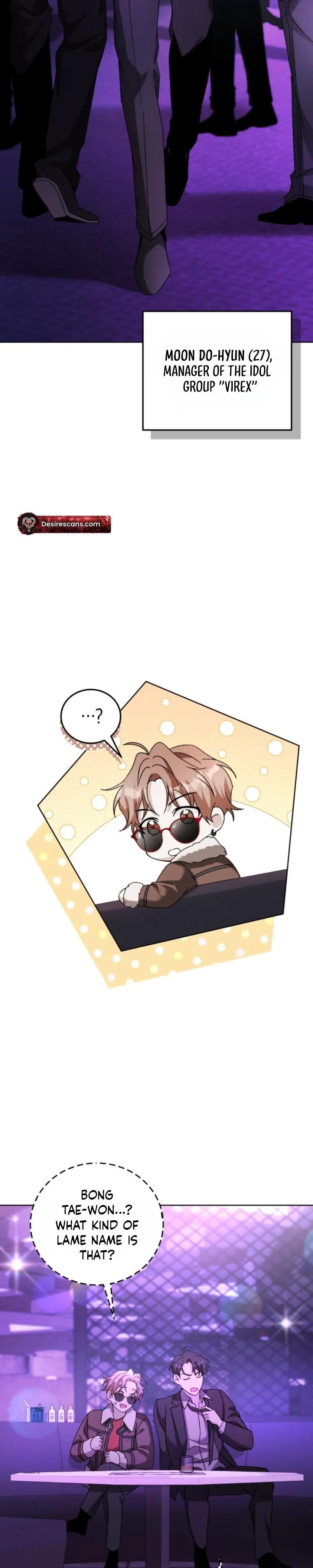 Sing It Chapter 1 page 9 - 