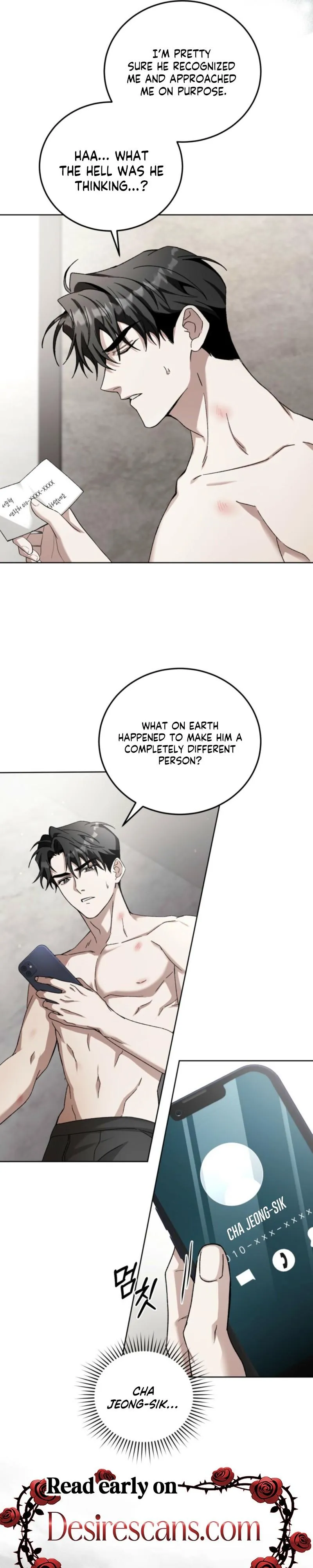 Sing It Chapter 2.99 page 2 - 