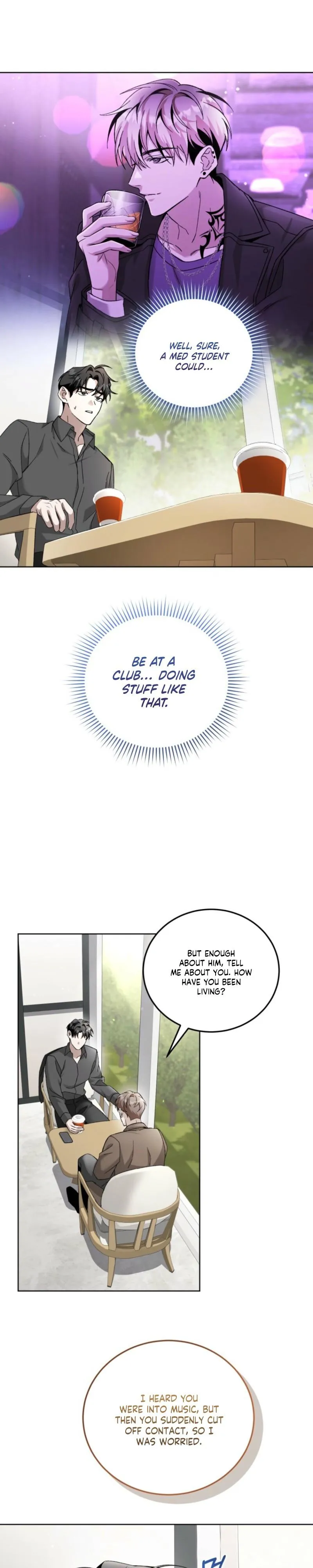 Sing It Chapter 2.99 page 12 - 