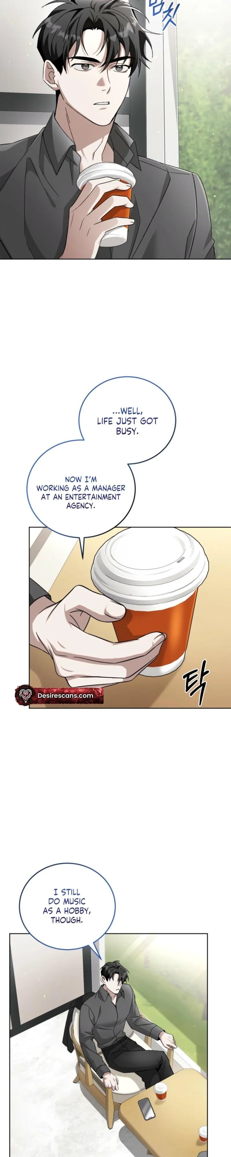 Sing It Chapter 2.99 page 13 - 
