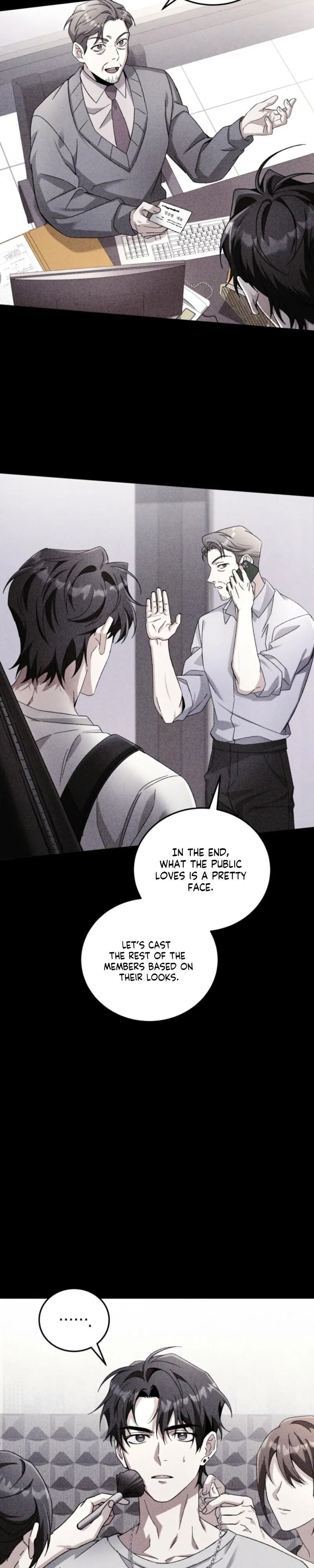Sing It Chapter 2.99 page 19 - 