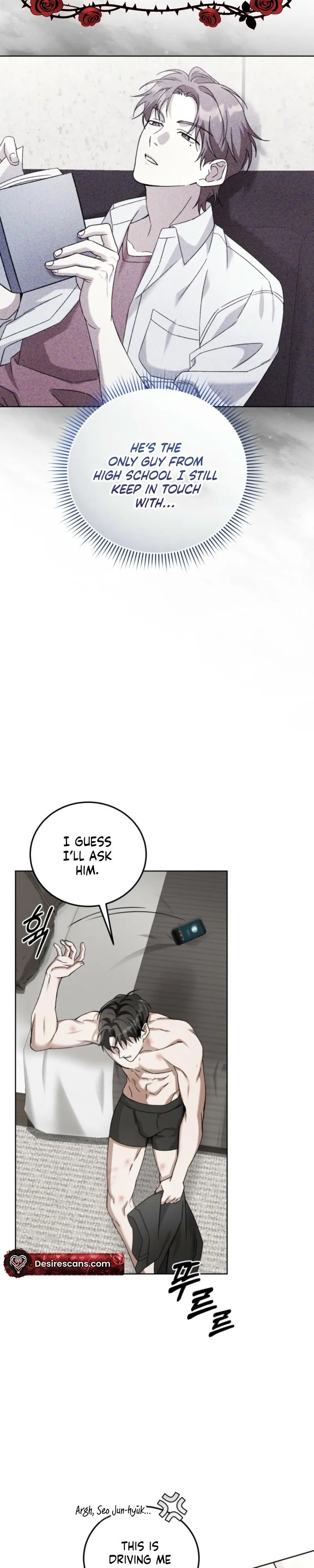 Sing It Chapter 2.99 page 3 - 