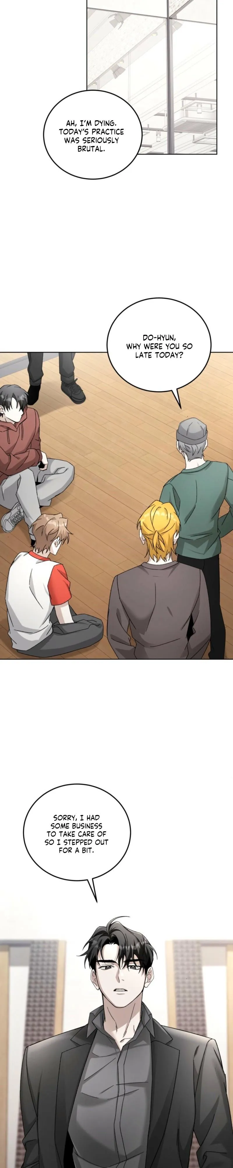 Sing It Chapter 2.99 page 22 - 