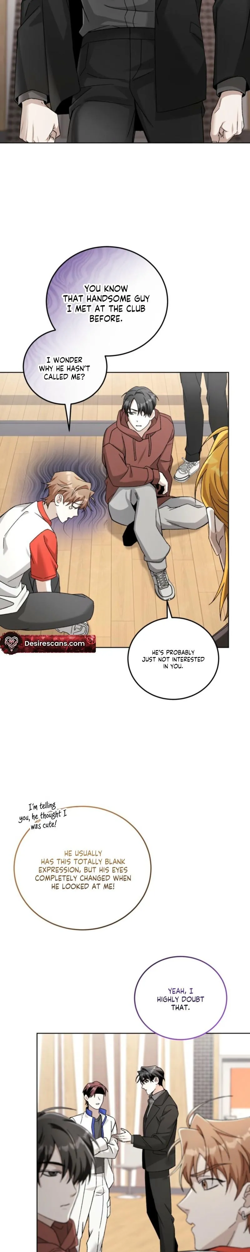 Sing It Chapter 2.99 page 23 - 