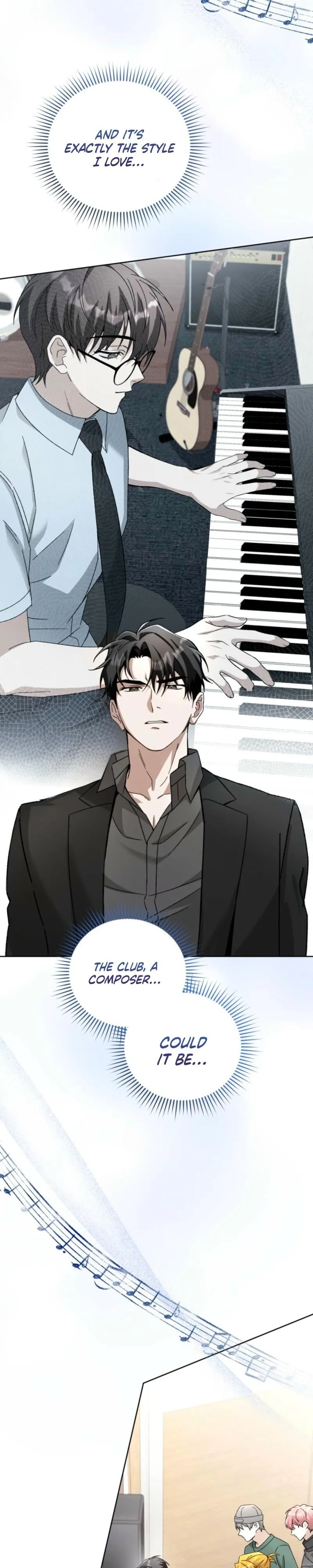 Sing It Chapter 2.99 page 28 - 