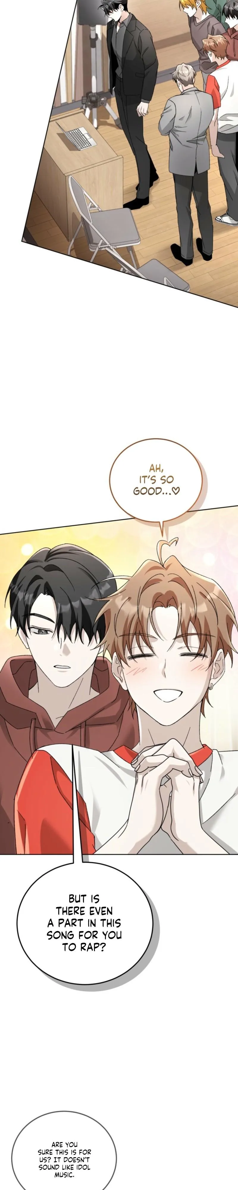 Sing It Chapter 2.99 page 29 - 