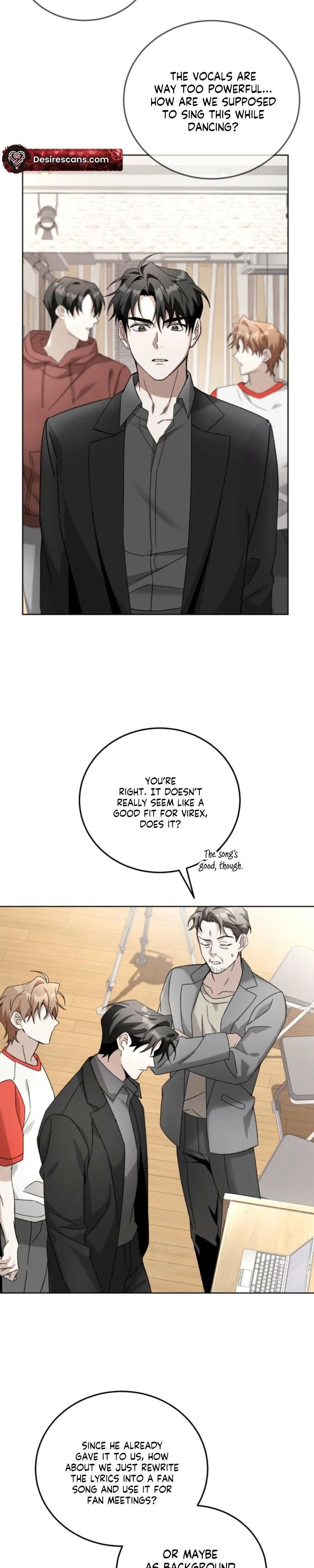 Sing It Chapter 2.99 page 30 - 
