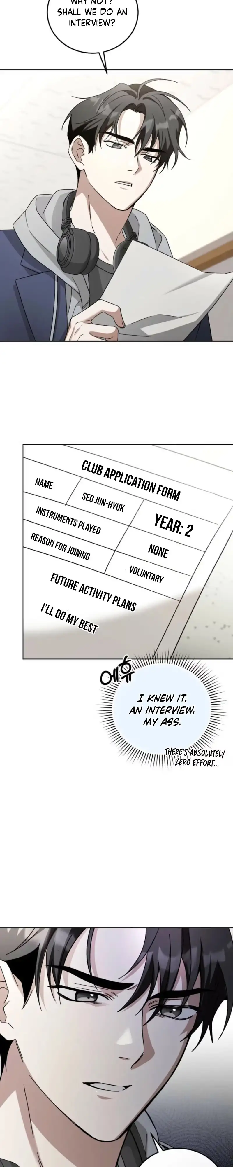 Sing It Chapter 2 page 11 - 