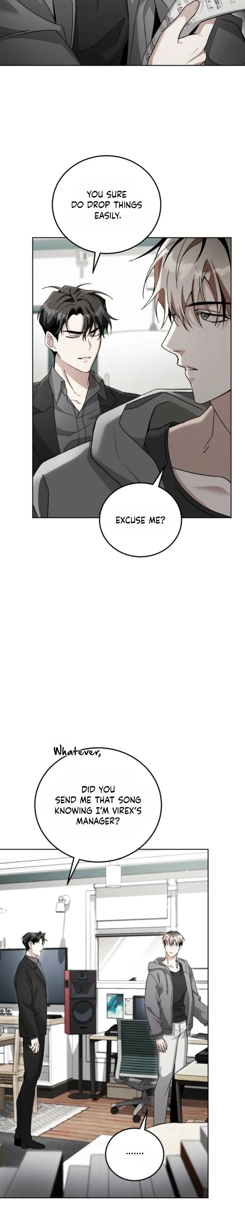 Sing It Chapter 3.99 page 14 - 