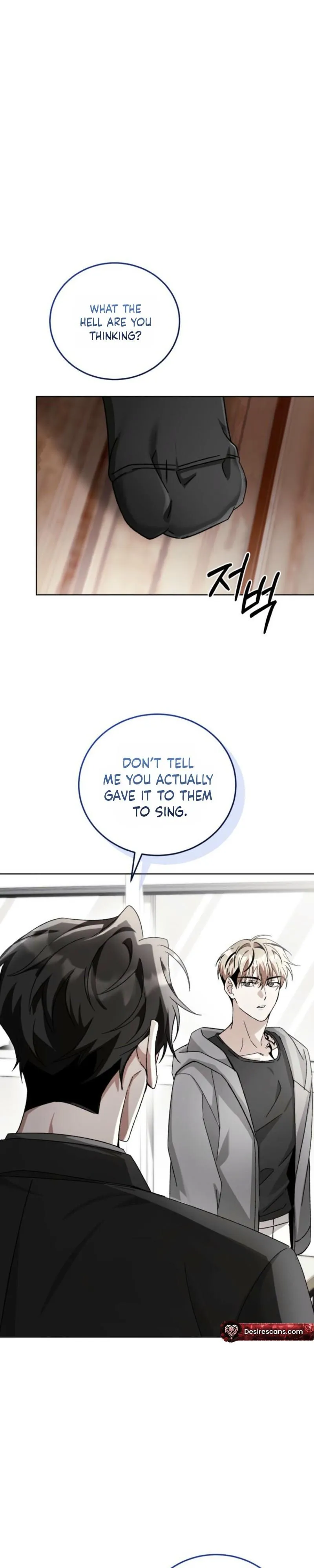 Sing It Chapter 3.99 page 15 - 