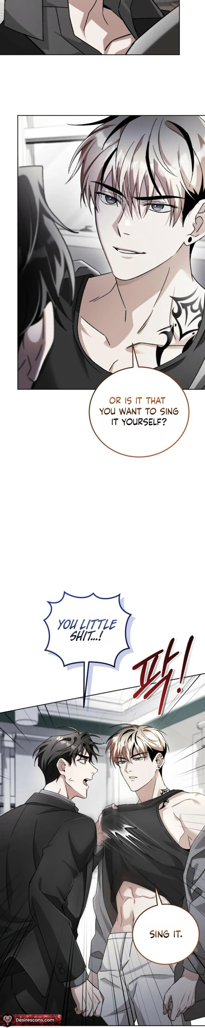 Sing It Chapter 3.99 page 18 - 