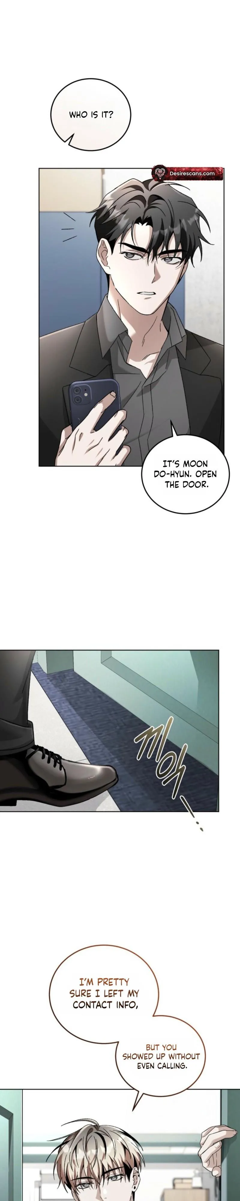 Sing It Chapter 3.99 page 9 - 