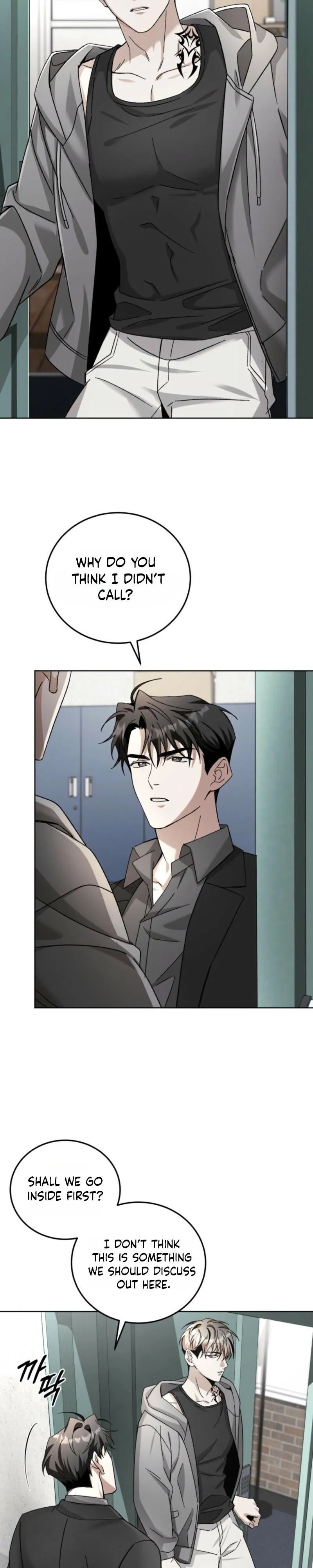 Sing It Chapter 3.99 page 10 - 