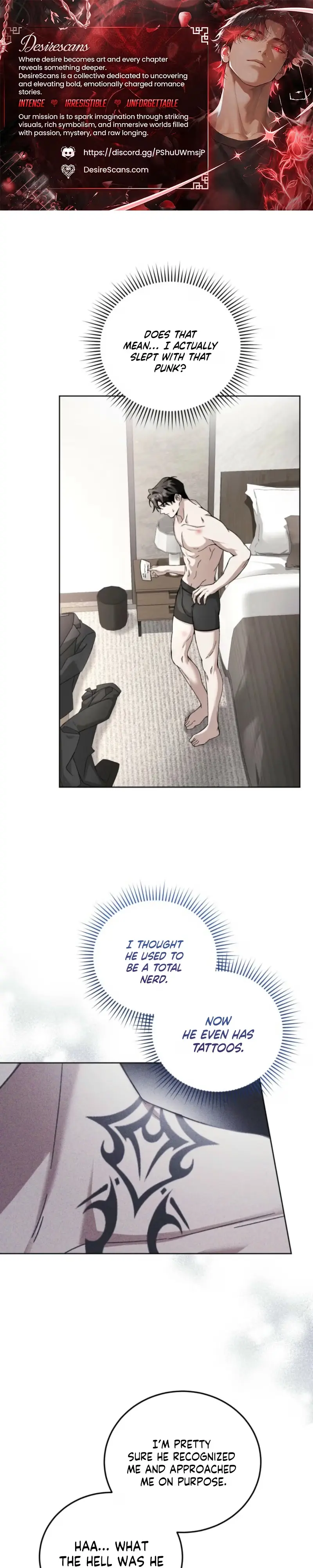 Sing It Chapter 3 page 1 - 