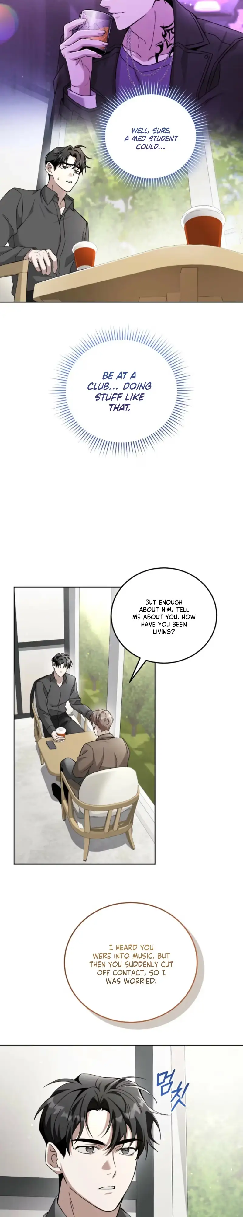 Sing It Chapter 3 page 12 - 