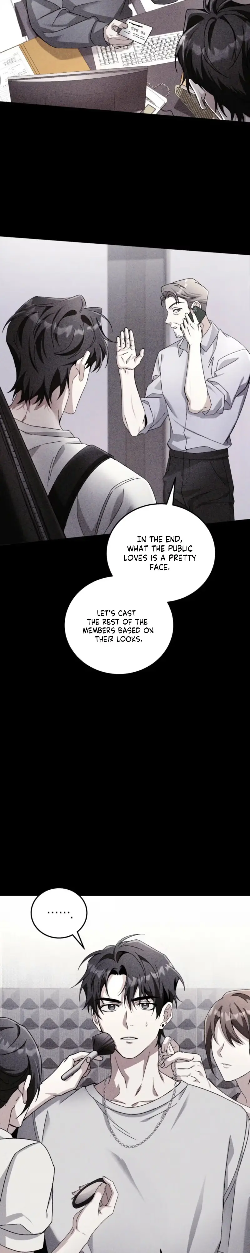 Sing It Chapter 3 page 19 - 