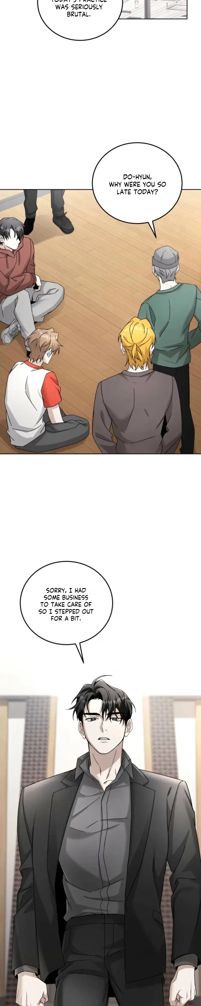 Sing It Chapter 3 page 22 - 
