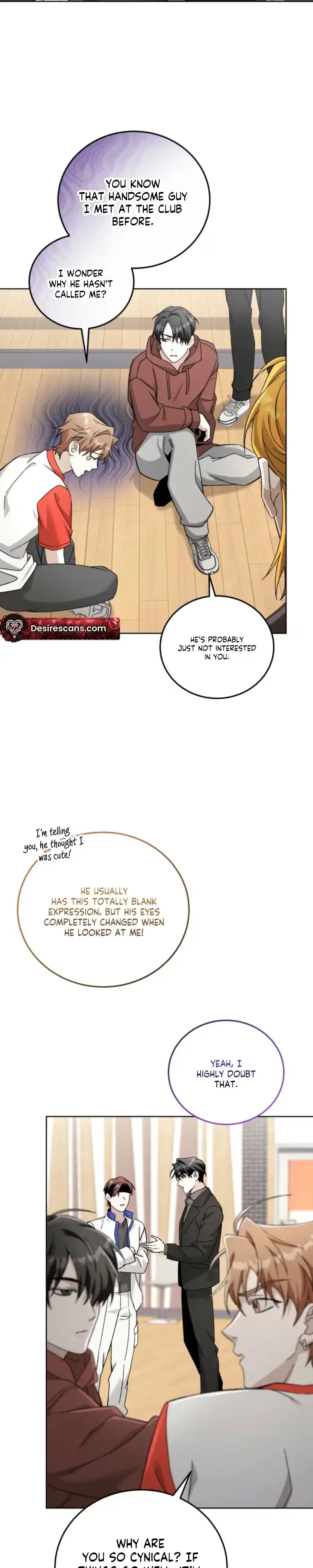 Sing It Chapter 3 page 23 - 