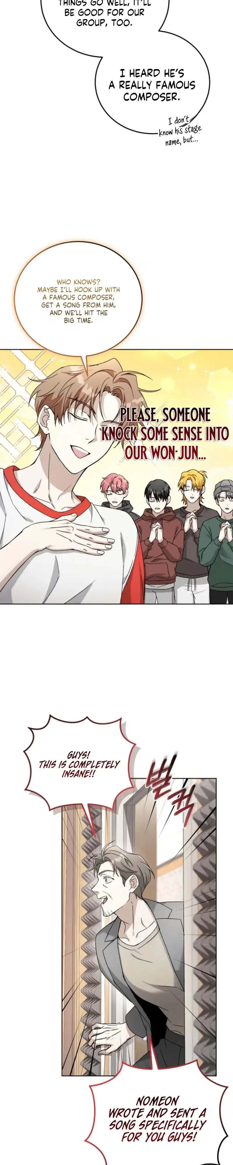 Sing It Chapter 3 page 24 - 