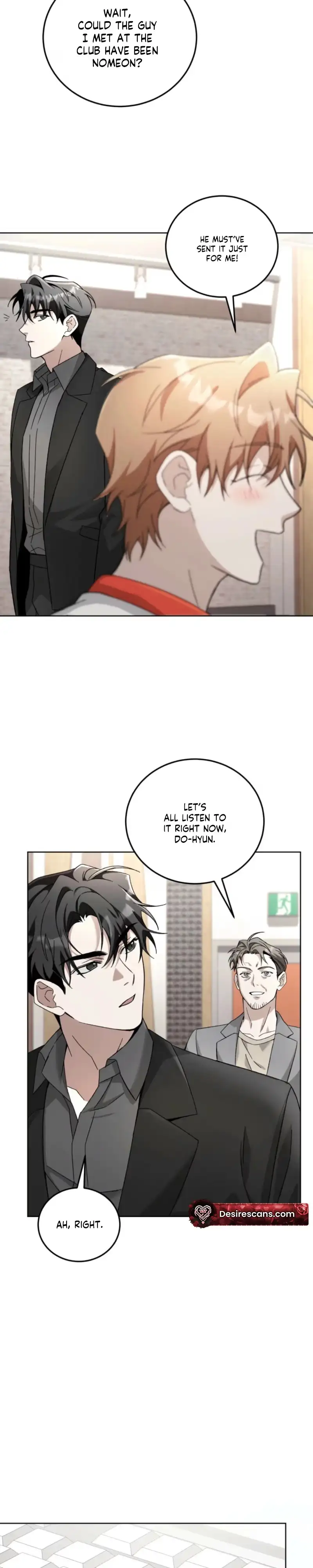 Sing It Chapter 3 page 26 - 