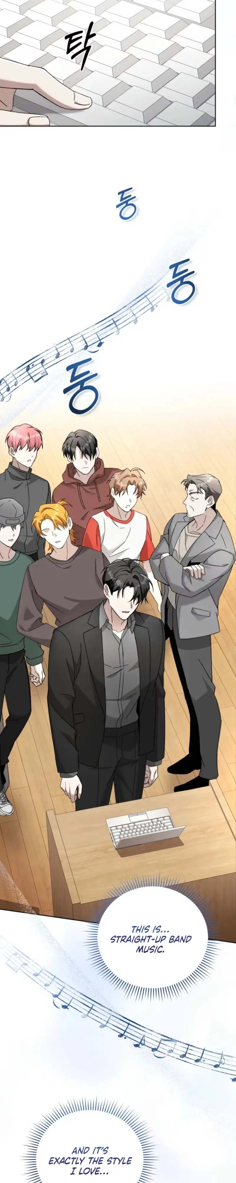 Sing It Chapter 3 page 27 - 