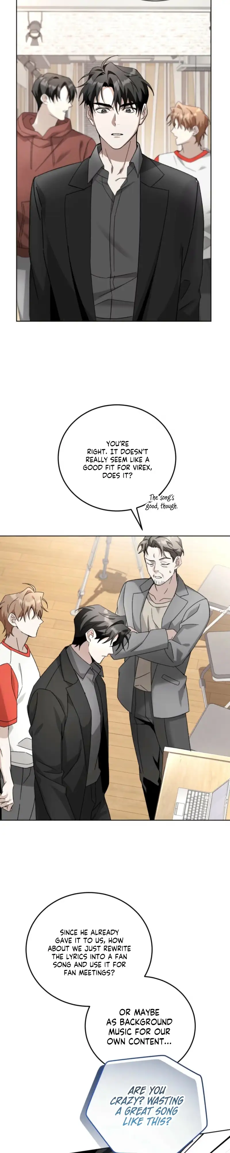 Sing It Chapter 3 page 30 - 