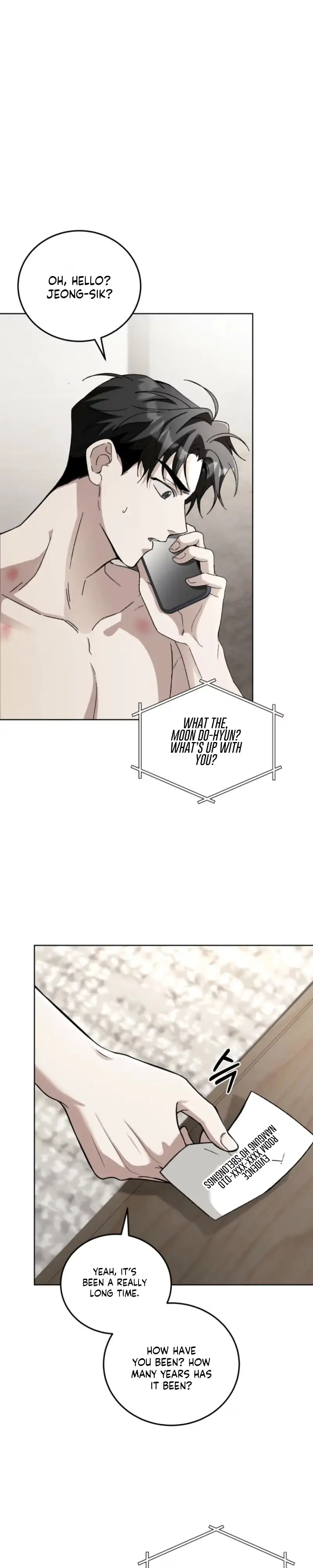 Sing It Chapter 3 page 5 - 