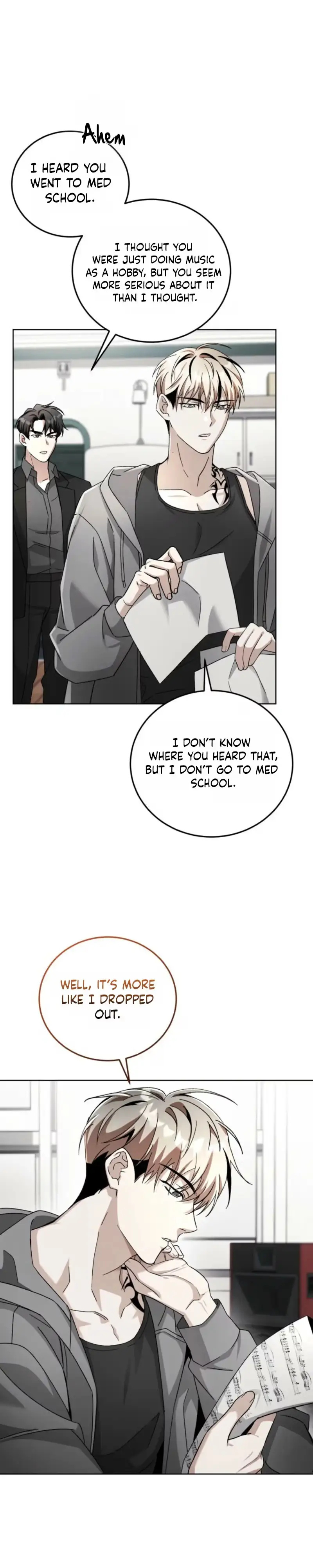 Sing It Chapter 4 page 13 - 