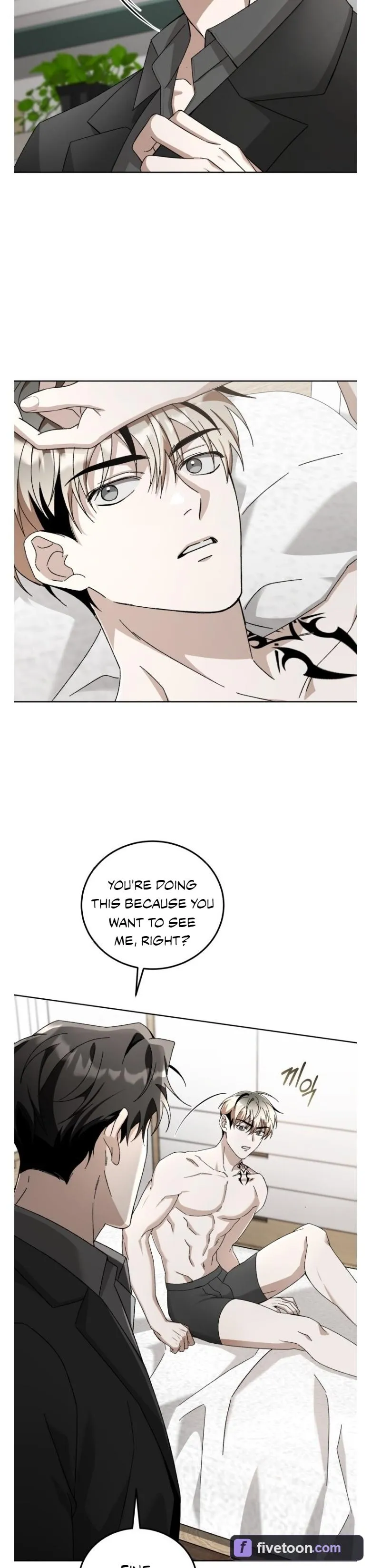 Sing It Chapter 5 page 25 - 