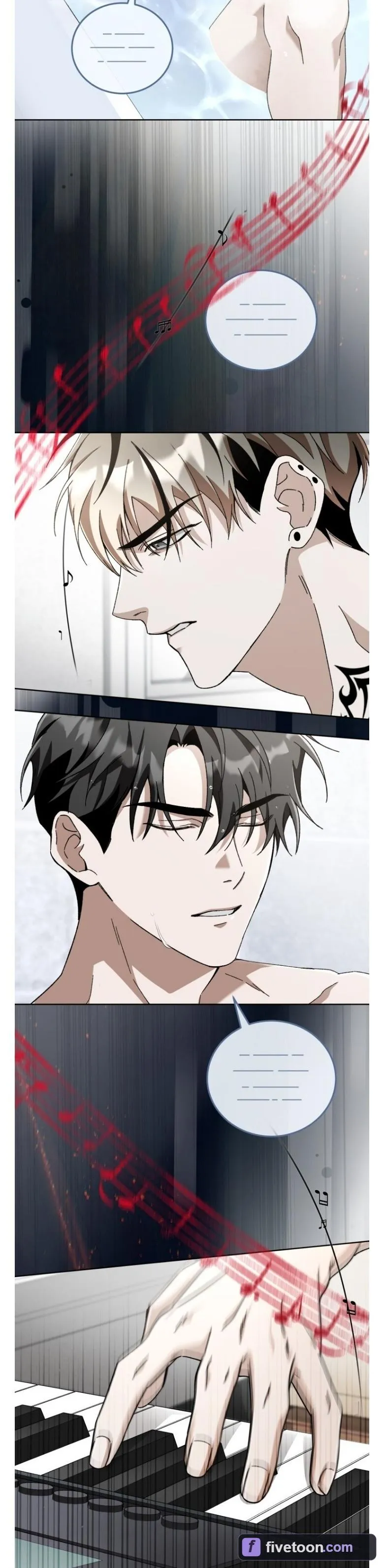 Sing It Chapter 5 page 33 - 