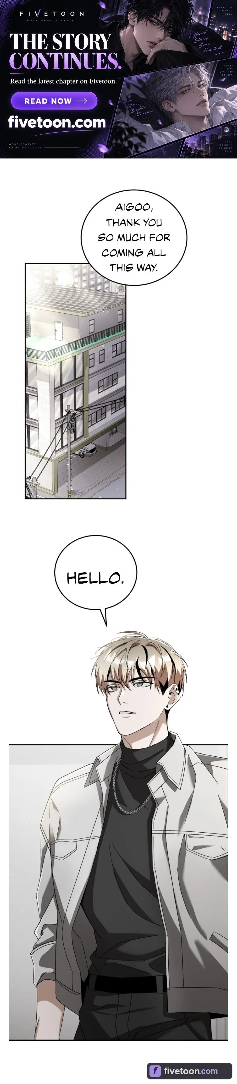 Sing It Chapter 6 page 1 - 