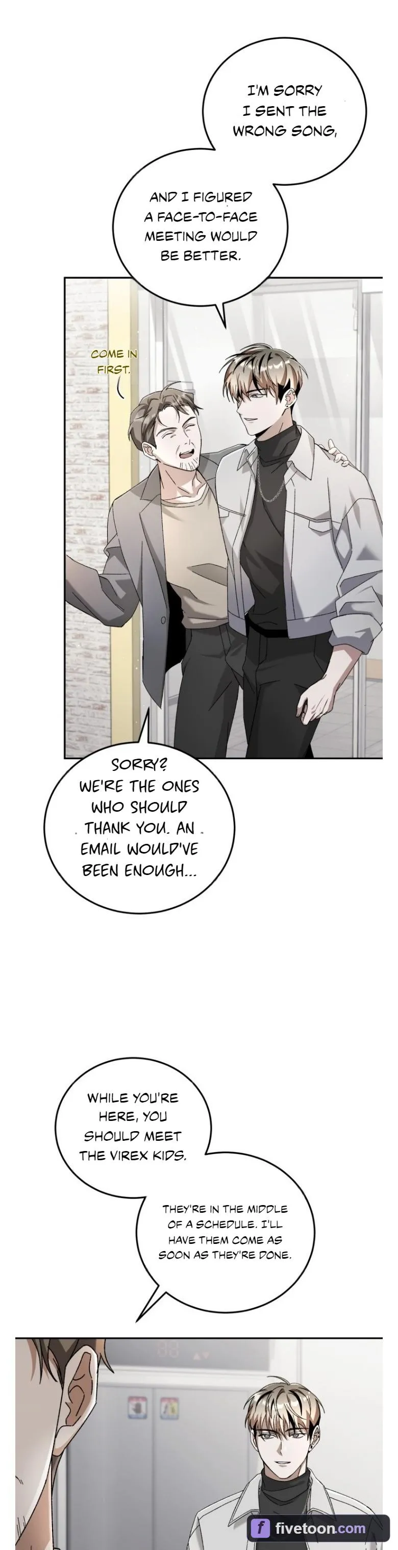 Sing It Chapter 6 page 2 - 