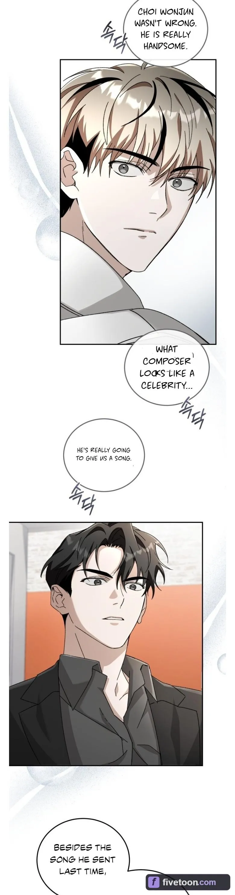 Sing It Chapter 6 page 11 - 